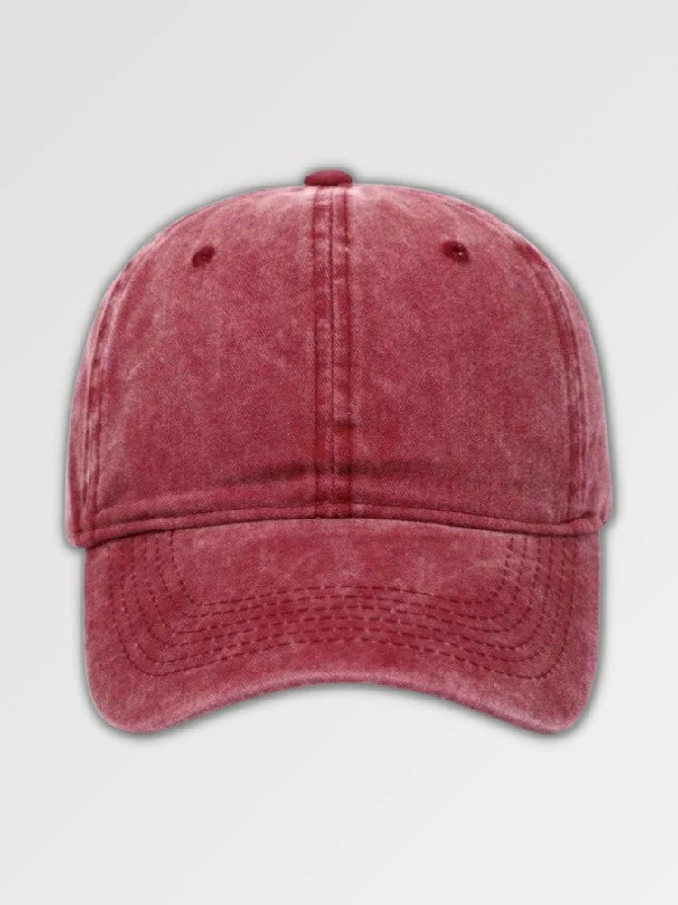 Vintage American Cap 'The USA - Image 2