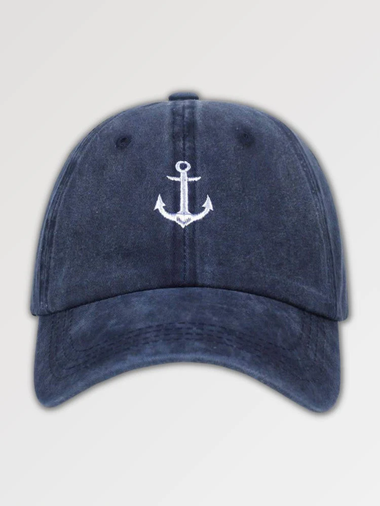 Anchor cap 'Marine Lord'.