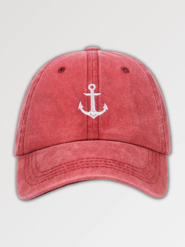 Anchor cap 'Marine Lord'. - Image 3