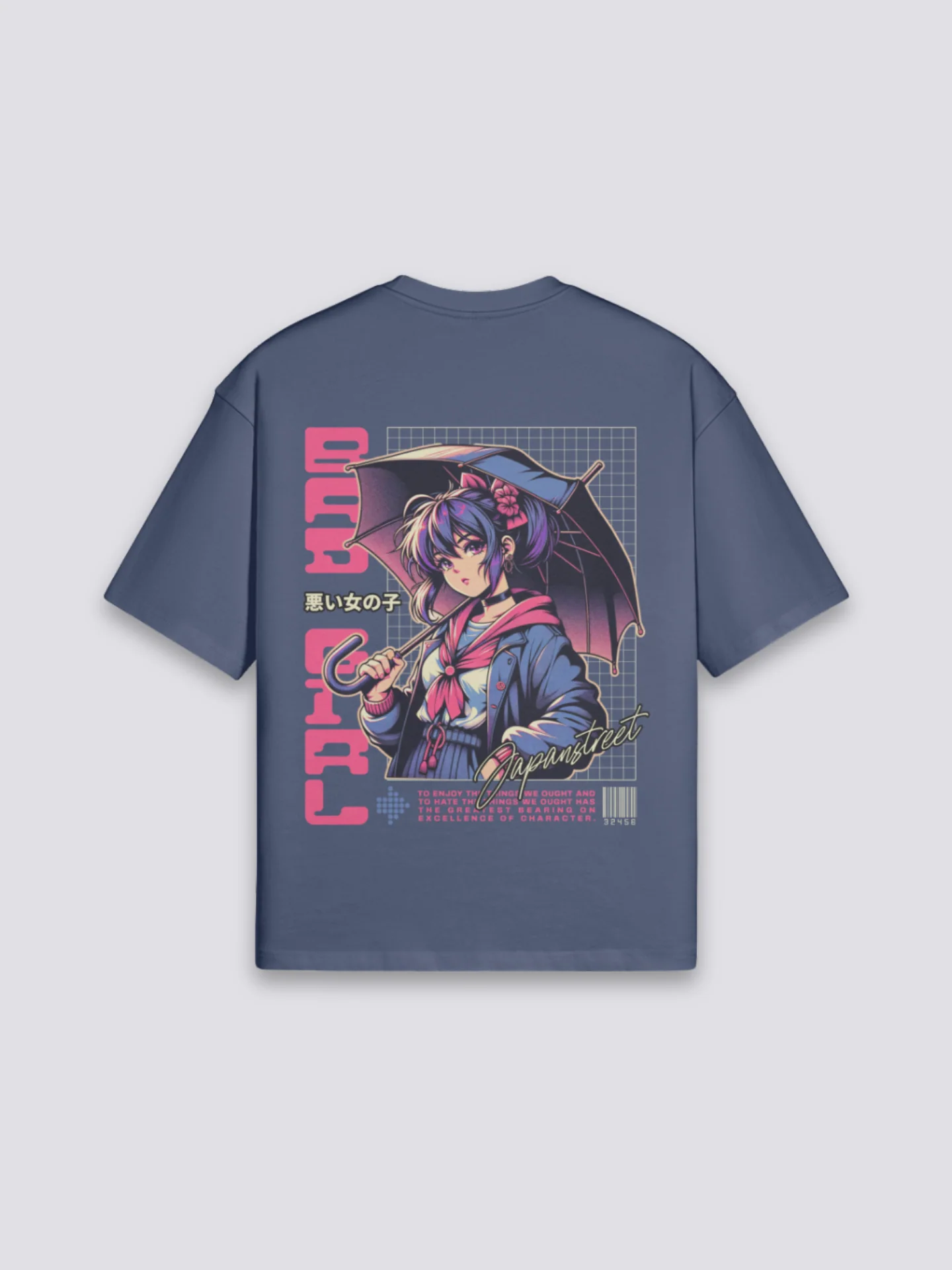 Anime T-Shirt - アニメ - Image 2