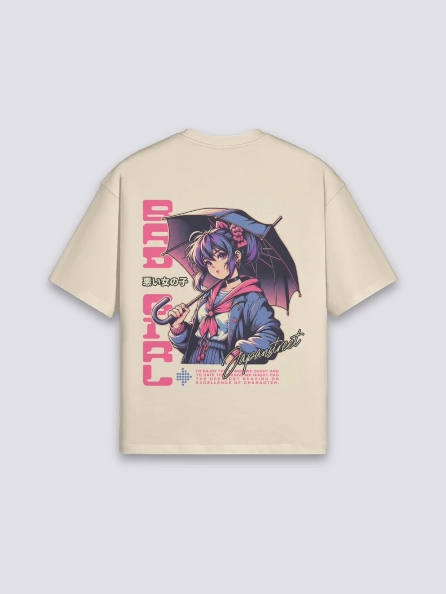 Anime T-Shirt - アニメ - Image 4