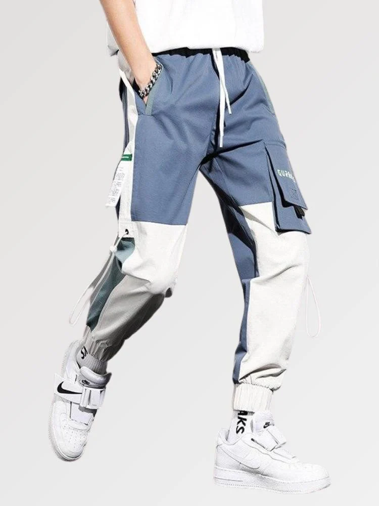Asian Streetwear Pants 'Shinjuku' - Image 3