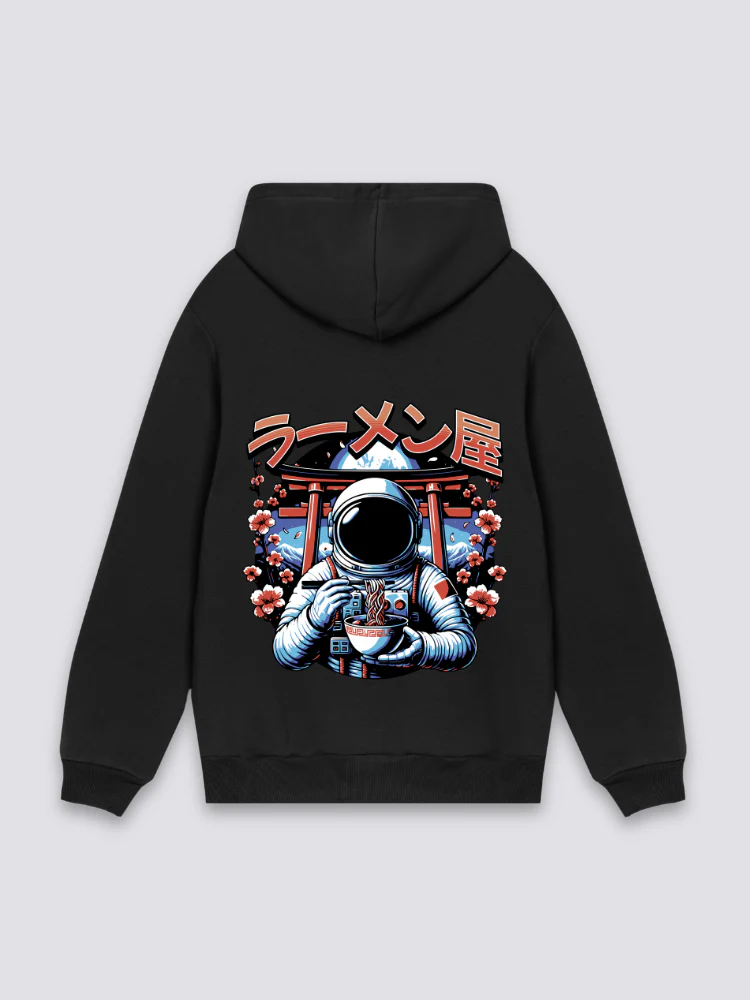 Astronaut Hoodie - アストロノート