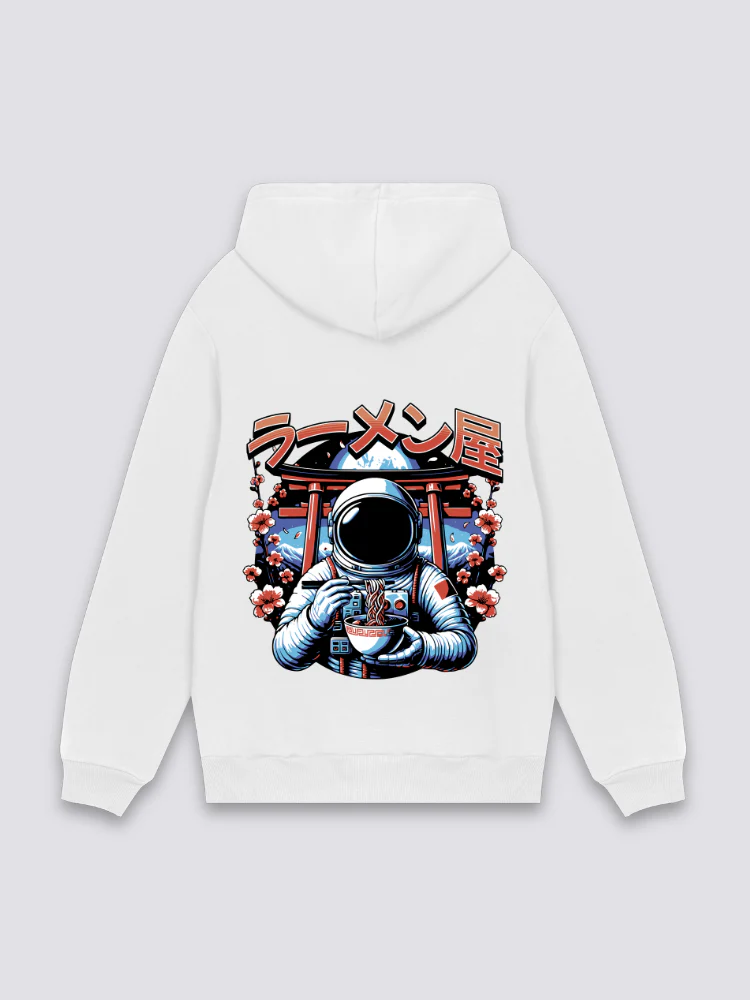 Astronaut Hoodie - アストロノート - Image 2