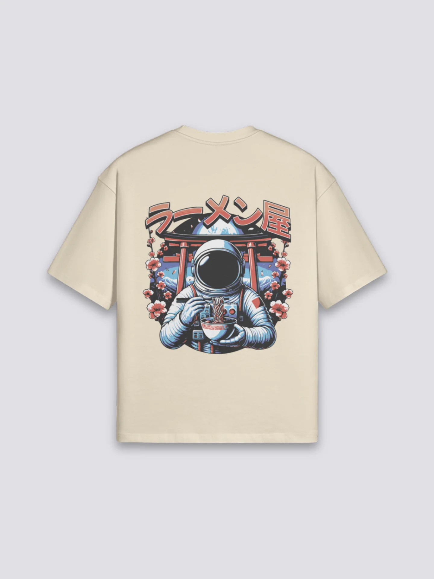 Astronaut T-Shirt - アストロノート - Image 2