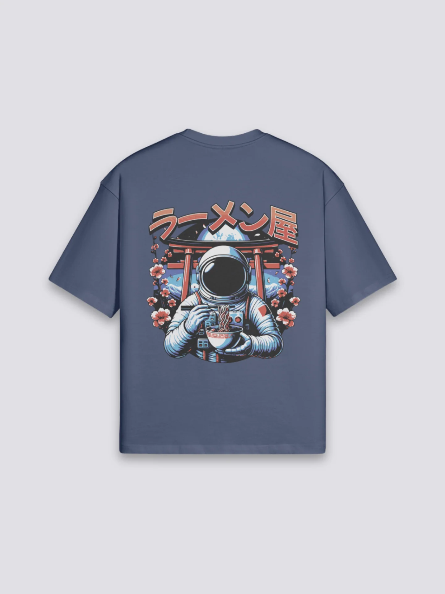 Astronaut T-Shirt - アストロノート - Image 3