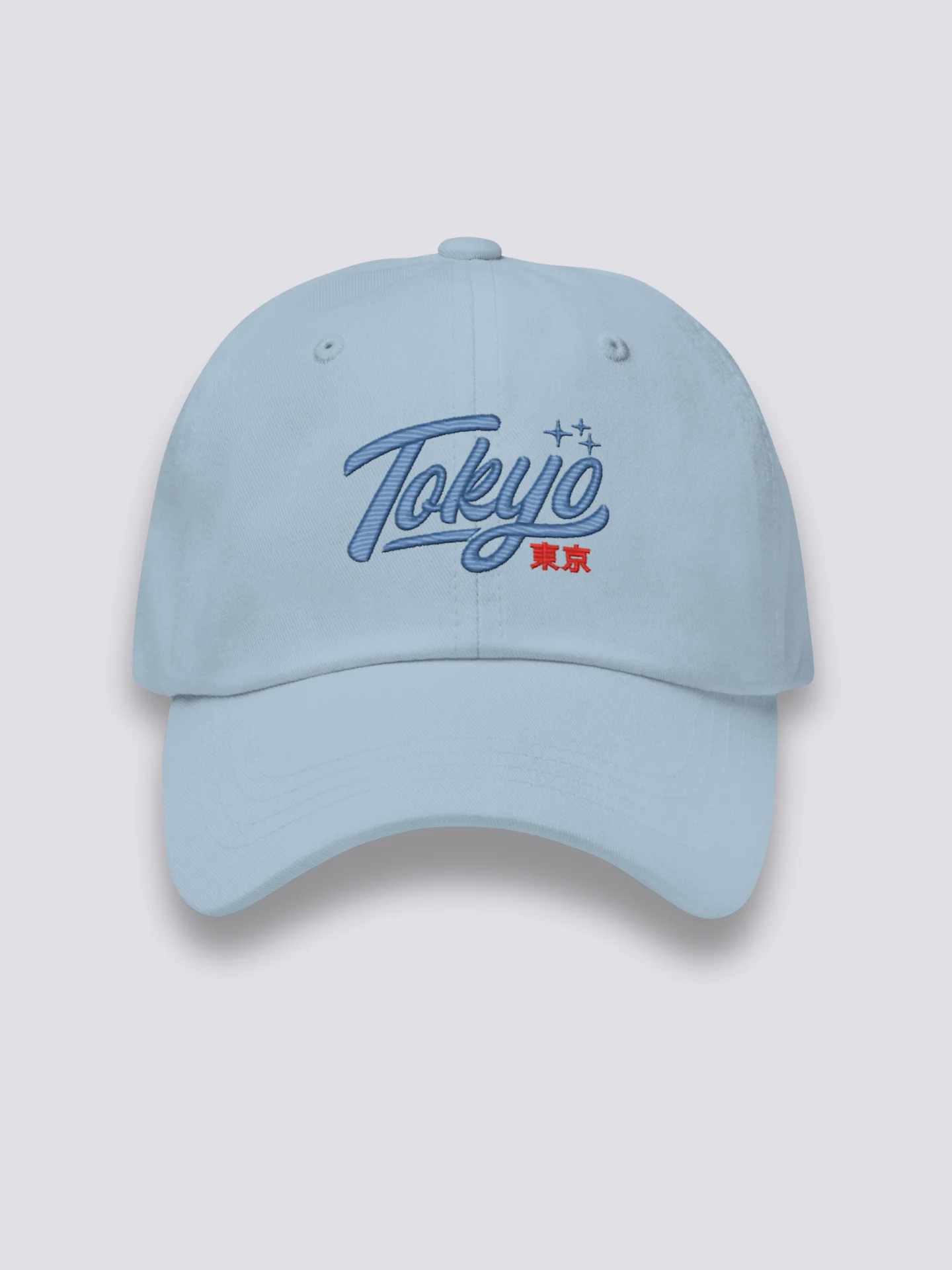 Baseball Tokyo Cap - 野球東京 - Image 3