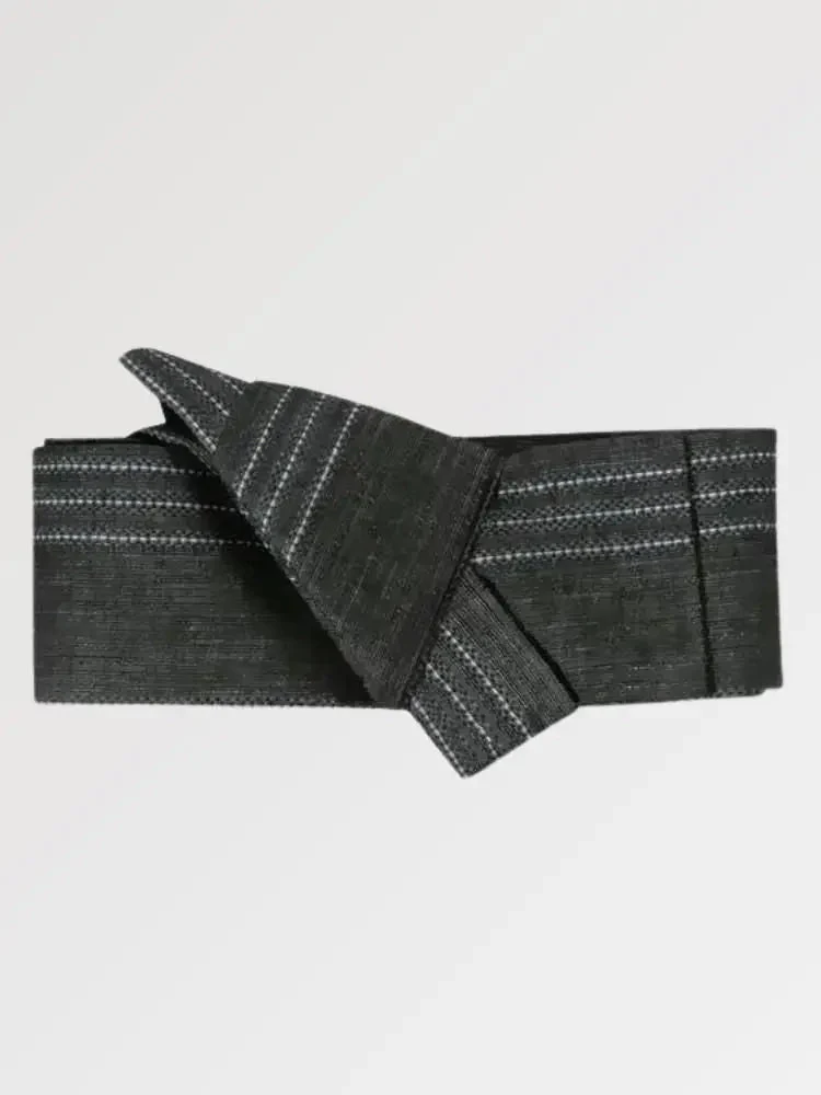 Himeji' Men's Obi Belt