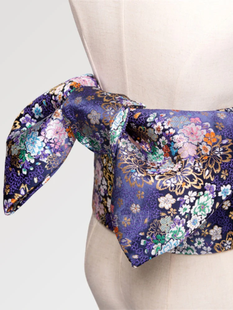 Obi 'Nadeshiko' Woman Belt - Image 3