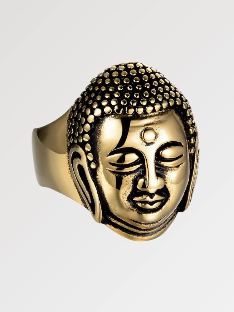 Buddha ring 'Matokoya - Image 2