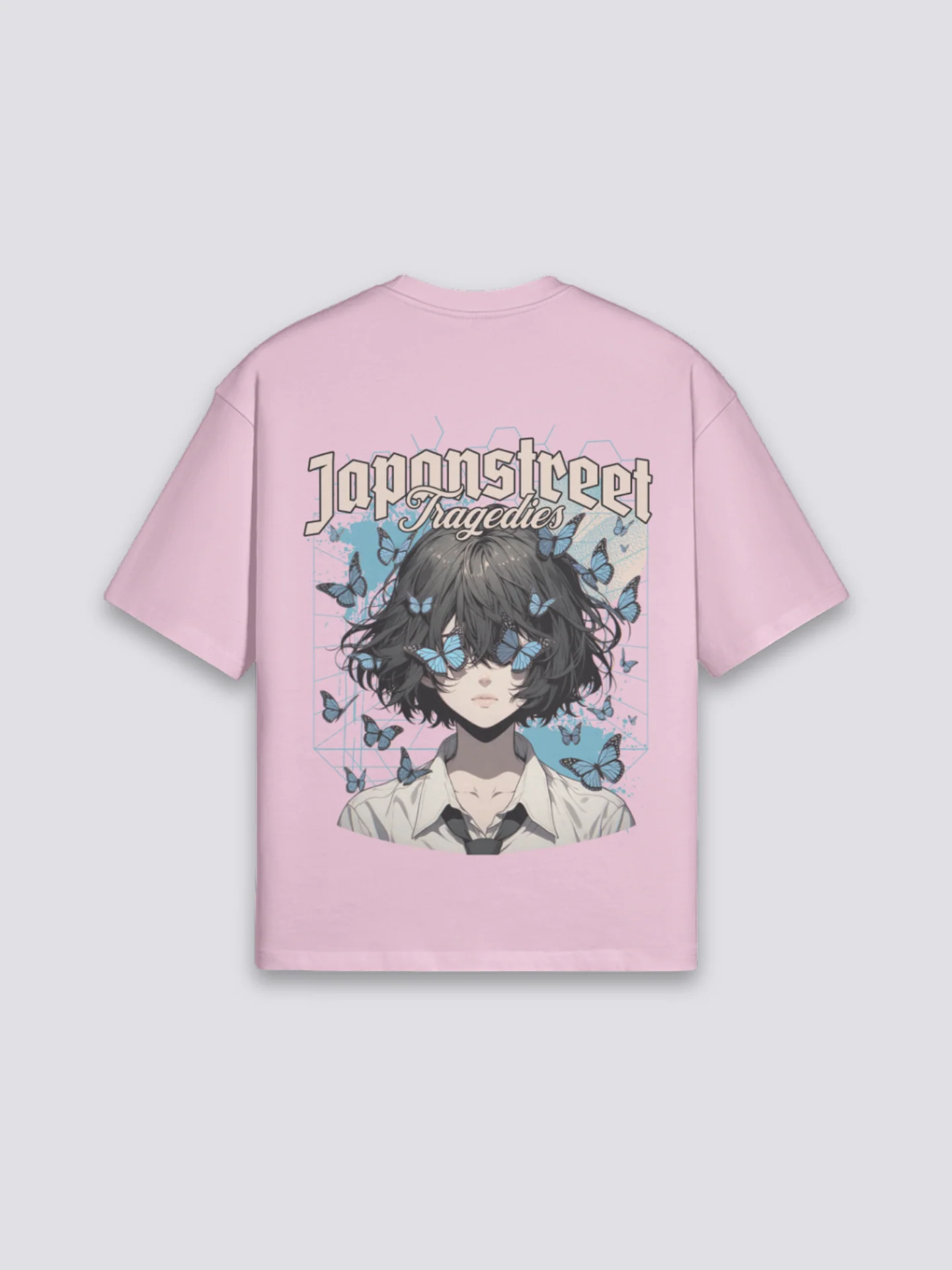 Butterfly T-Shirt - ちょうちょ - Image 4