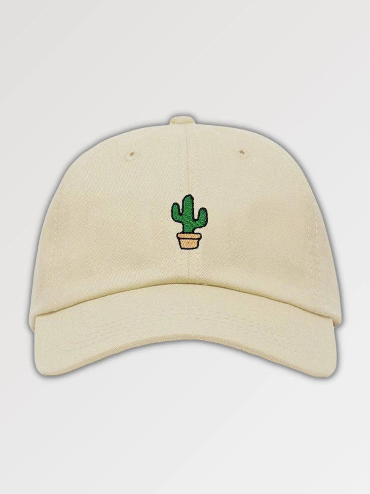 Cactus cap 'Kakutasu'.