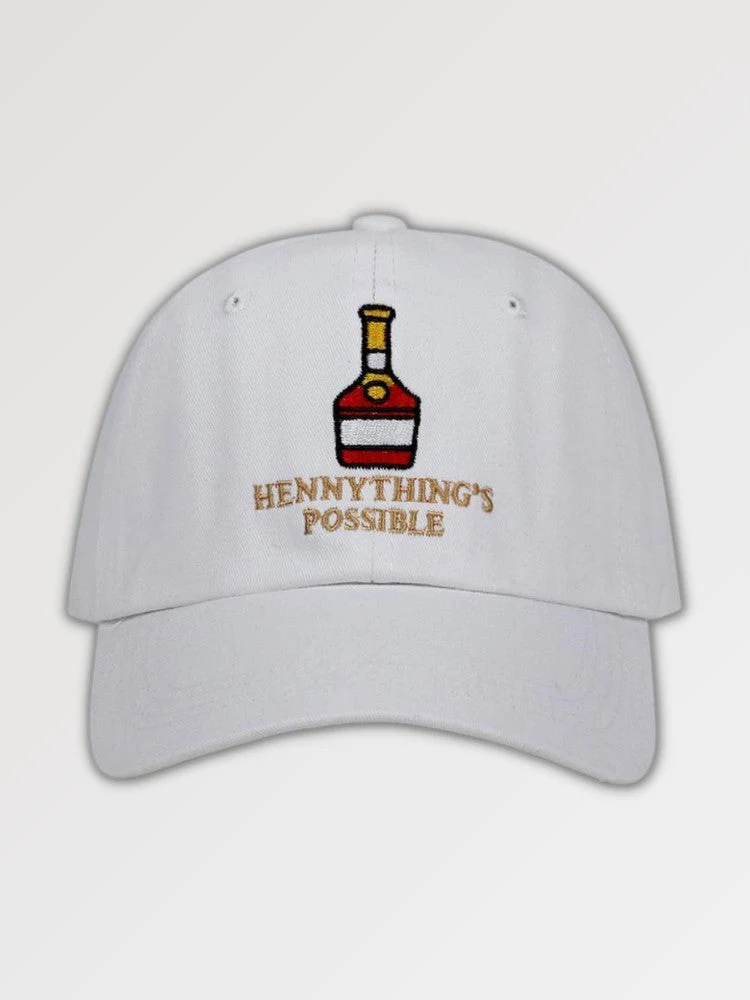 Jack Daniels 'Arukōru' Cap - Image 2