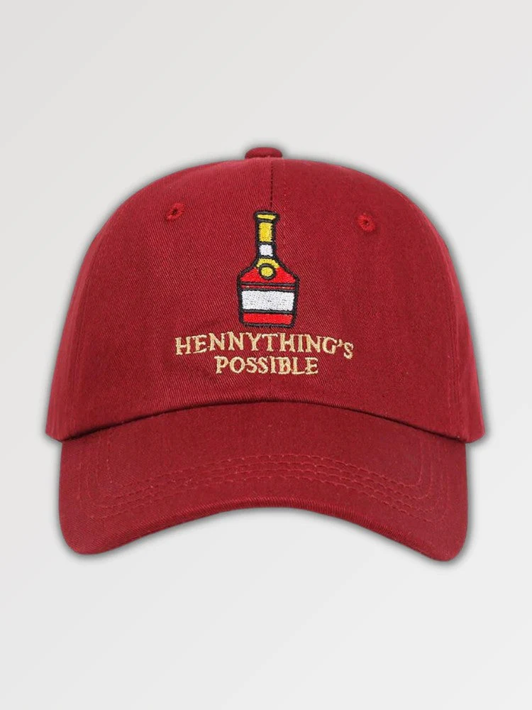 Jack Daniels 'Arukōru' Cap - Image 3
