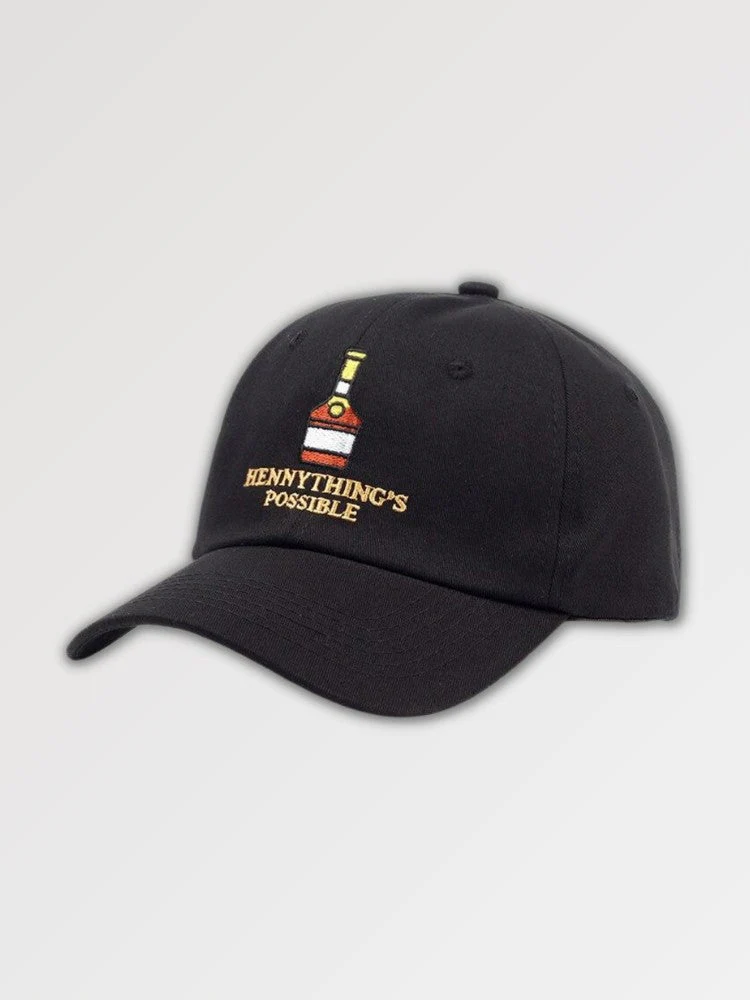 Jack Daniels 'Arukōru' Cap - Image 4
