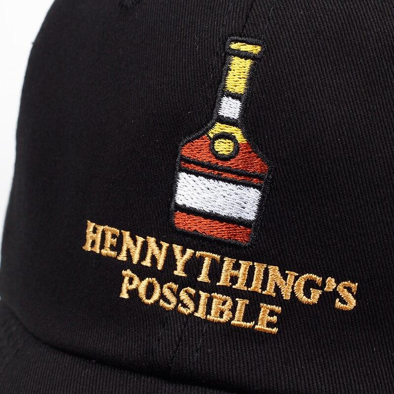 Jack Daniels 'Arukōru' Cap - Image 6