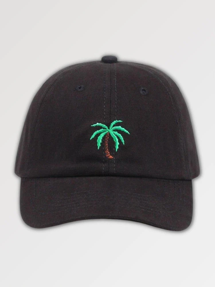 Coconut Palm Cap