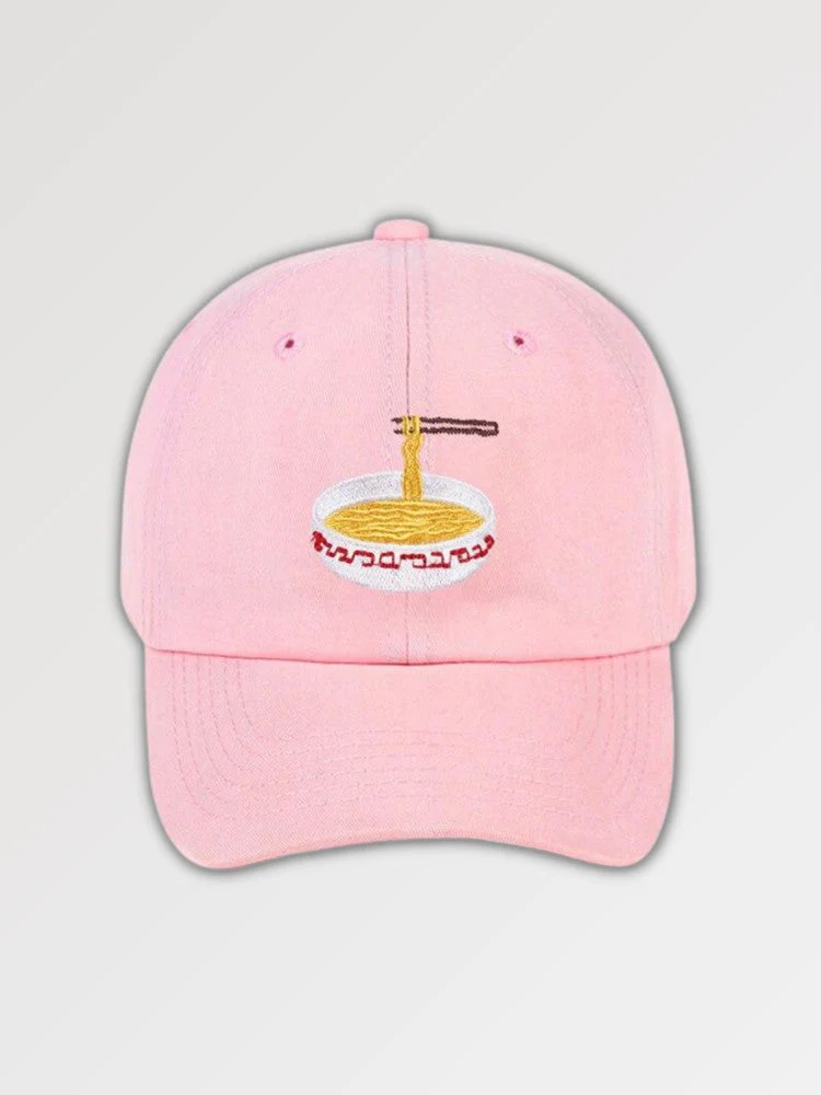 Ramen Cap 'Bōru no Ashi - Image 4