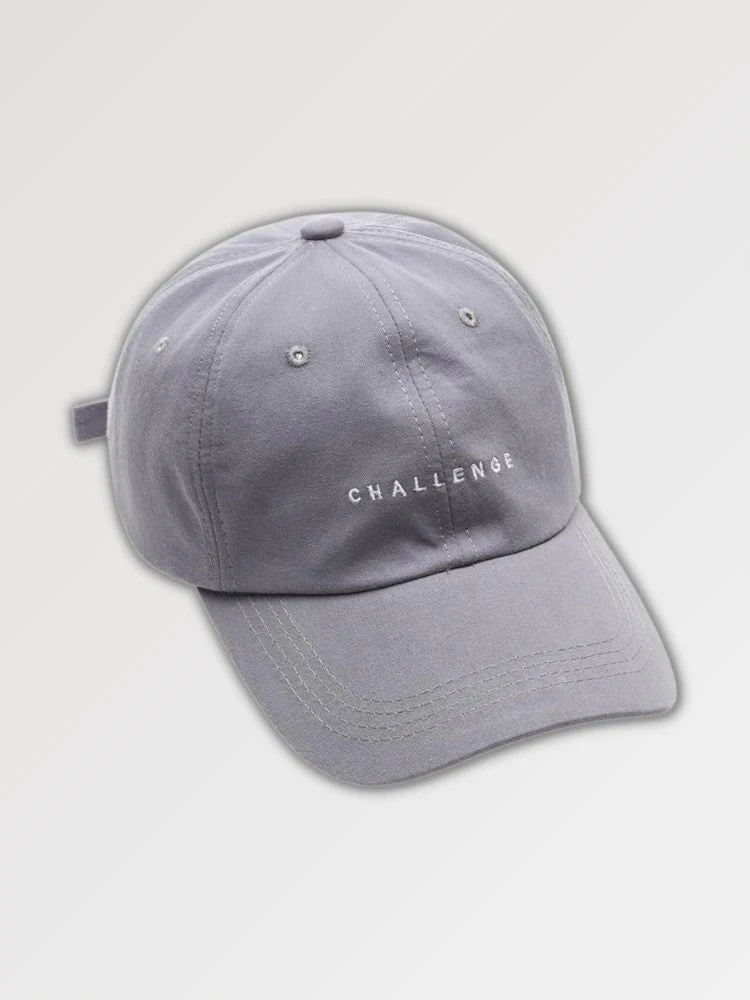 Challenge' Men's Streetwear Cap - Image 2