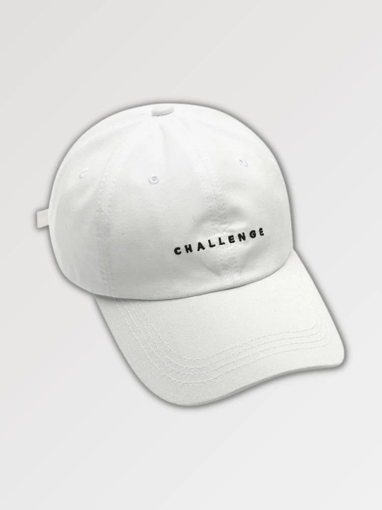 Challenge' Men's Streetwear Cap - Image 4