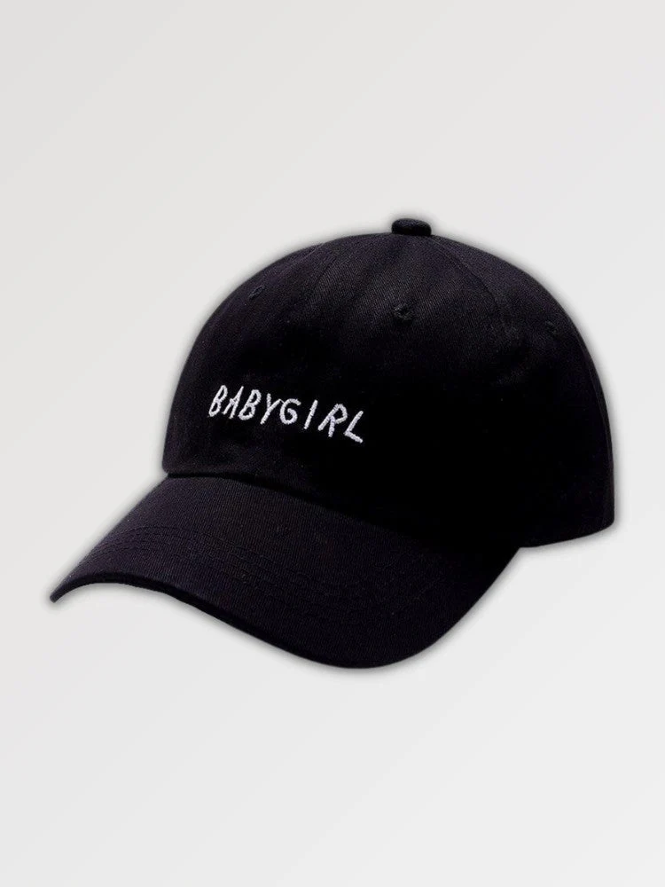 Woman's cap 'Baby Girl'. - Image 2
