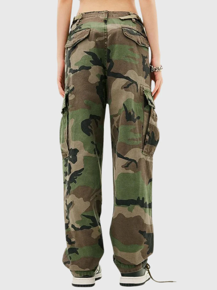 Military Cargo Pants 'Toyoake' - Image 2