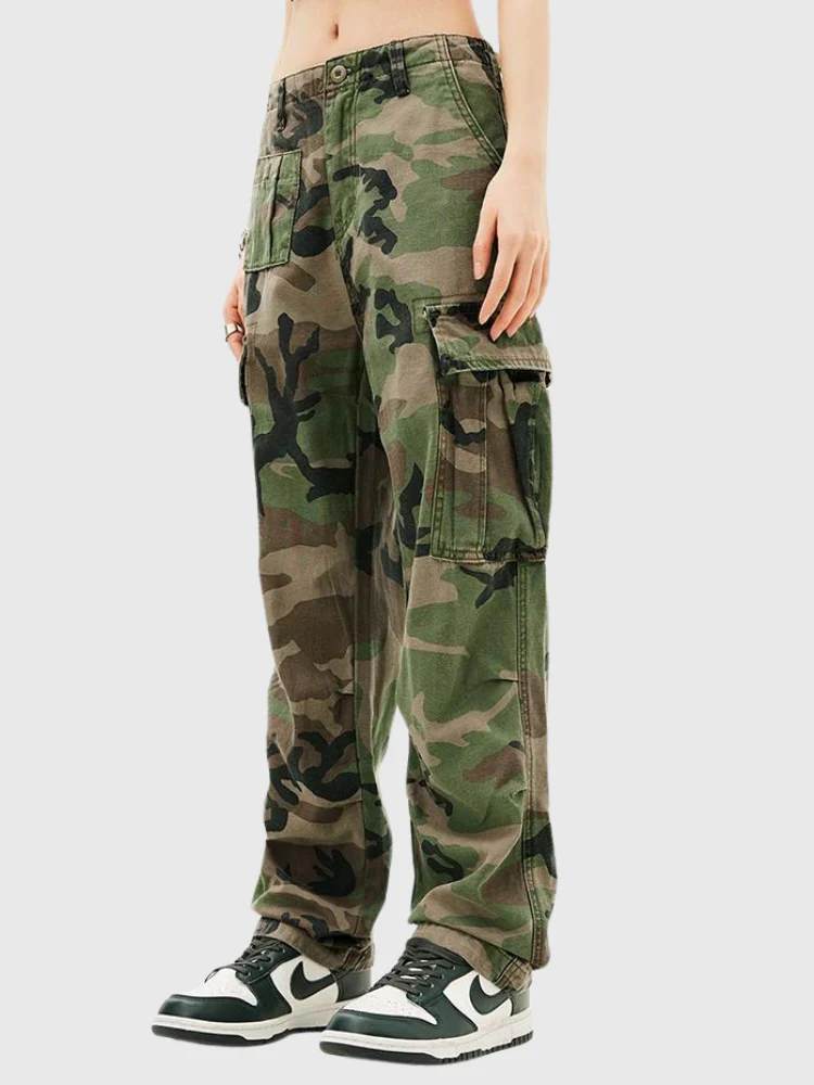 Military Cargo Pants 'Toyoake' - Image 3