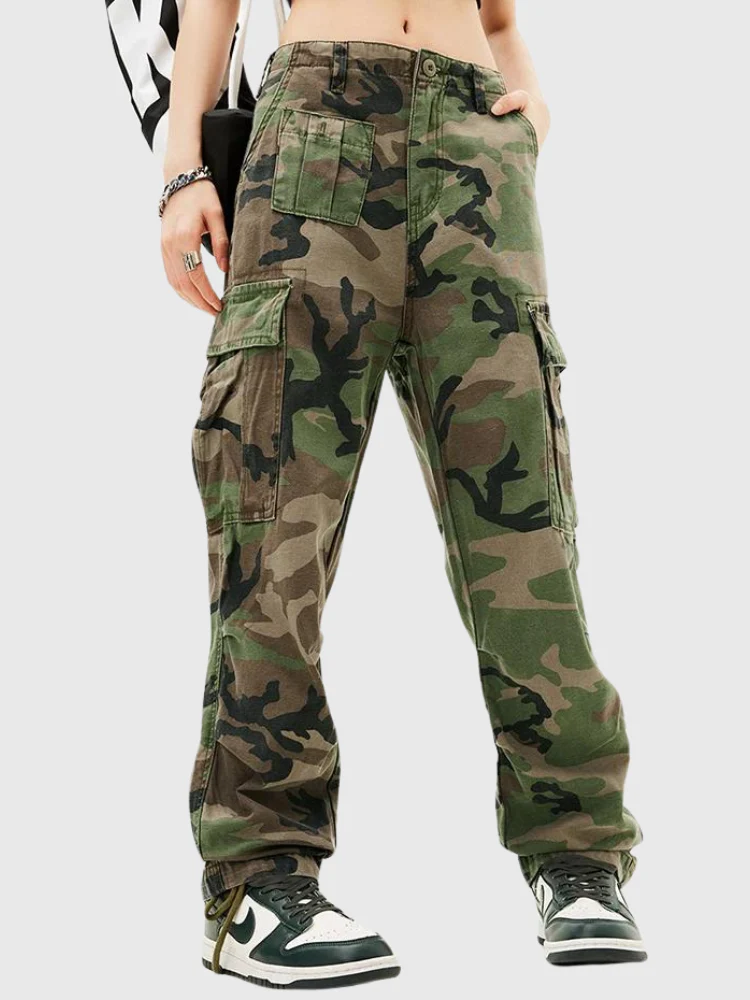 Military Cargo Pants 'Toyoake' - Image 4