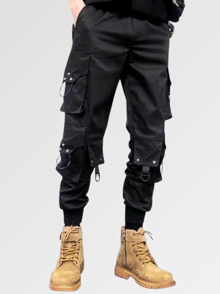 Cargo Pants Techwear 'Kyoto Narita' - Image 2