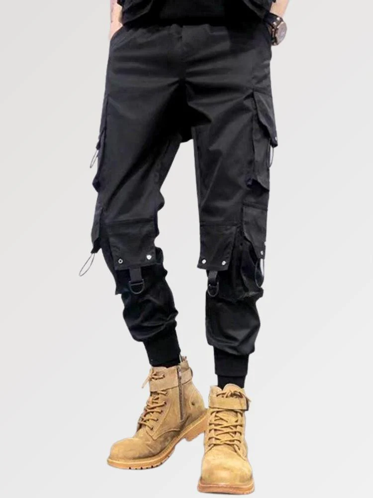 Cargo Pants Techwear 'Kyoto Narita' - Image 3