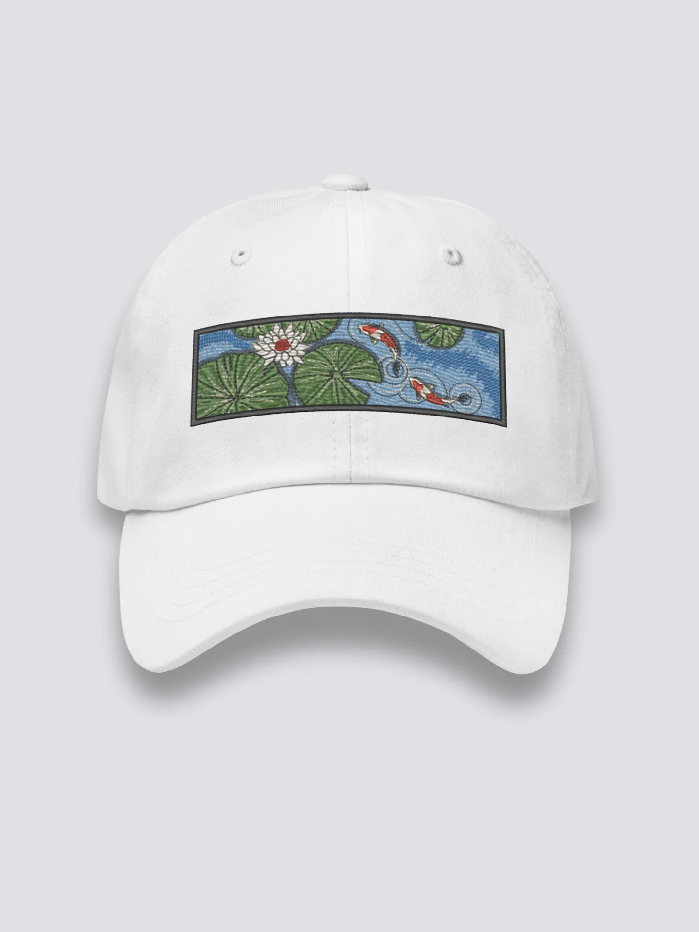 Carpe Koi Cap - カルペ・コイ - Image 2