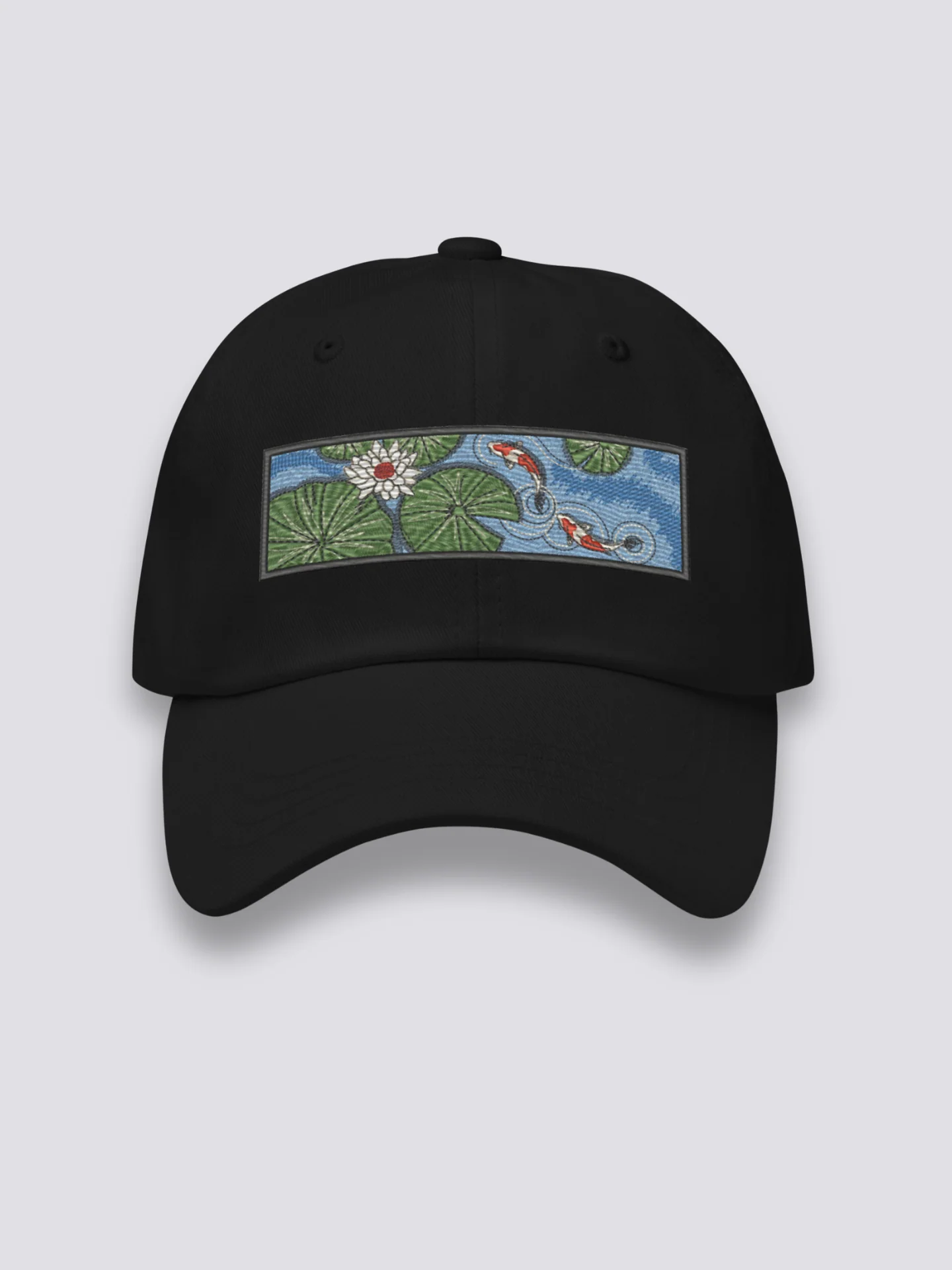 Carpe Koi Cap - カルペ・コイ - Image 4