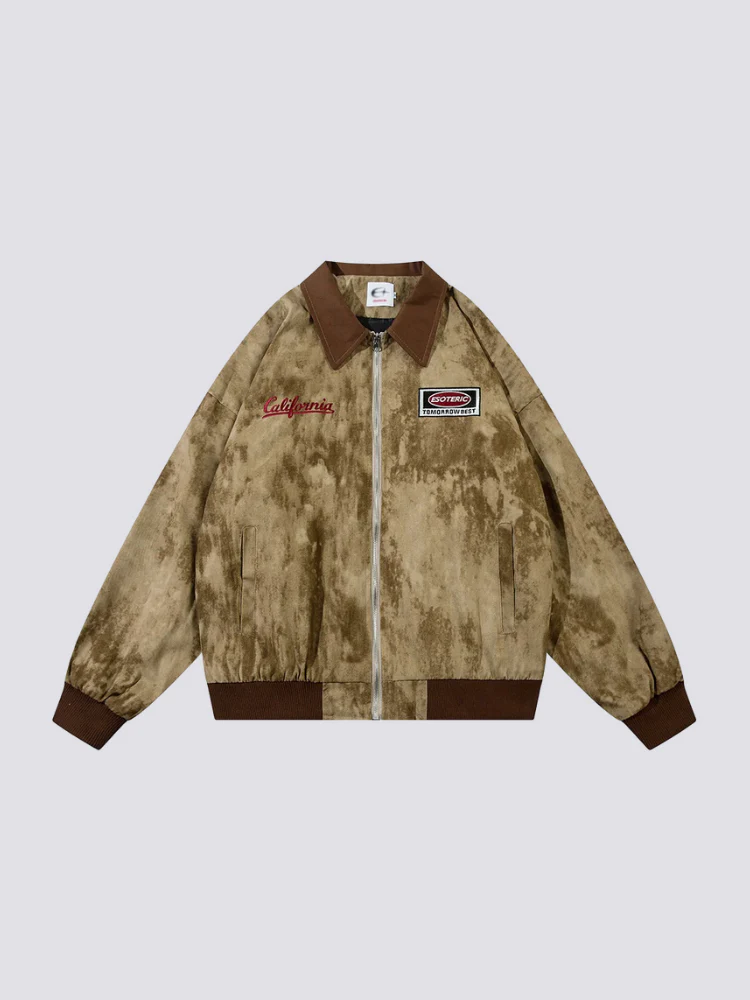 Vintage Bomber Jacket - ビンテージ - Image 2