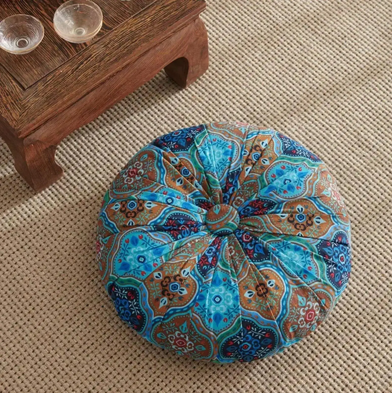 Comfortable Japanese cushion 'Wutapon' - Image 5