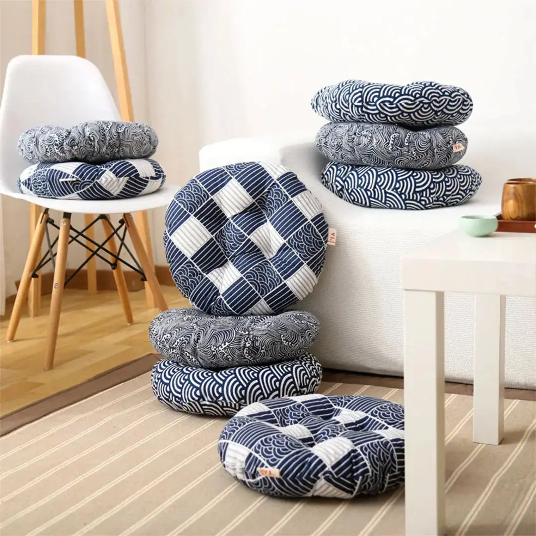 Traditional Japanese cushion 'Tsumigo'