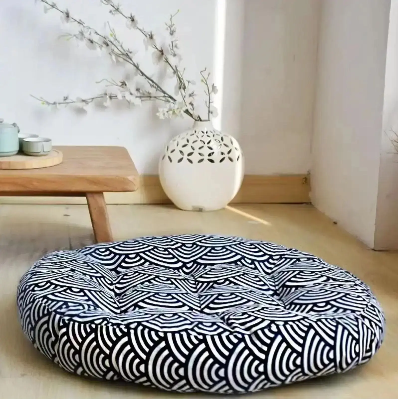 Traditional Japanese cushion 'Tsumigo' - Image 2