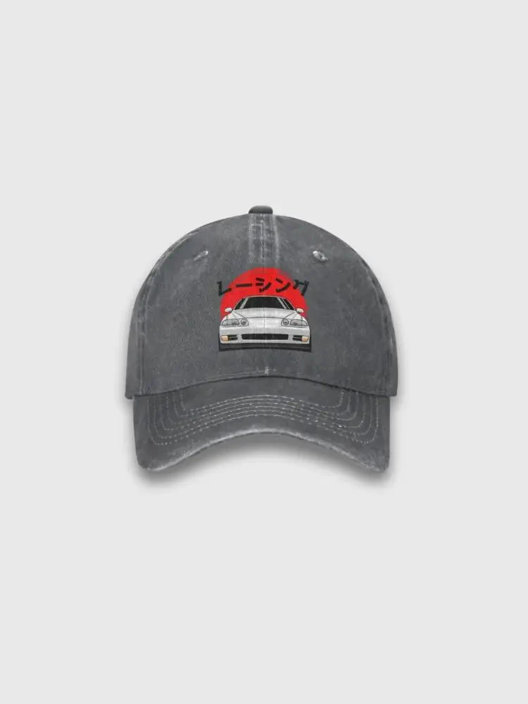DeLorean Cap
