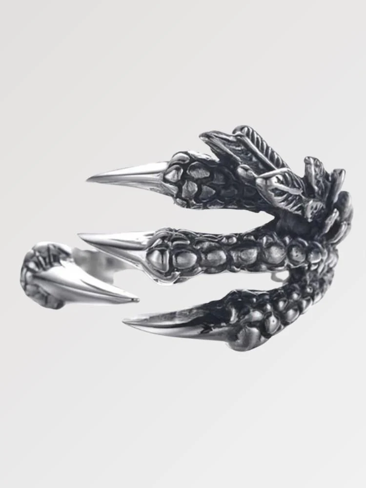 Dragon Claw Ring 'Hyrul