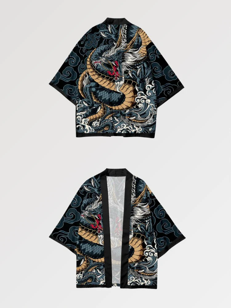 Dragon Haori 'The Ryu-Jin' - Image 3