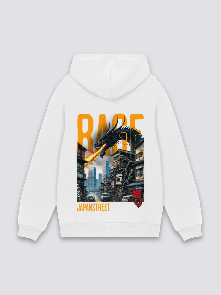 Dragon Hoodie - アタック - Image 2