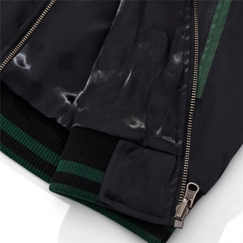 Dragon Sukajan Jacket 'Kurotatsu' - Image 8