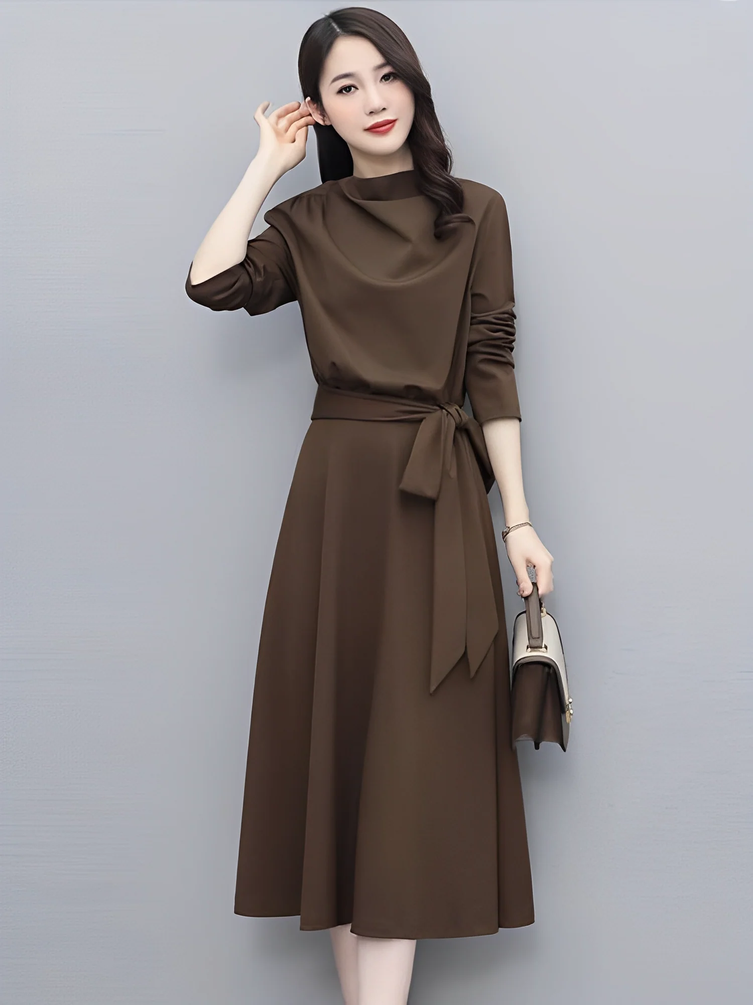 Japanese Style Dress 'Akiko'