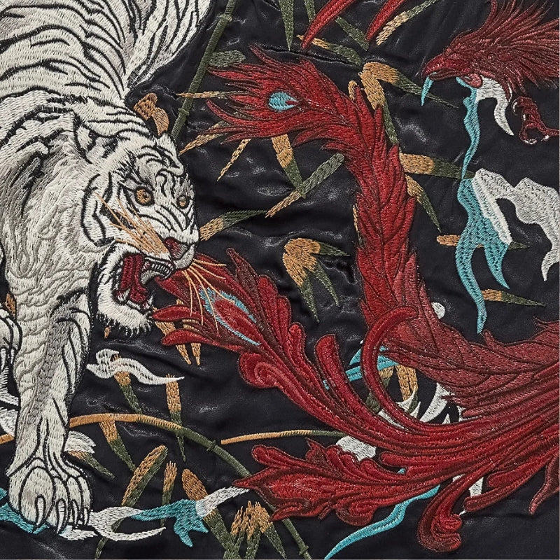 Dual Spirit Sukajan 'Byakko no Hi' - Image 7