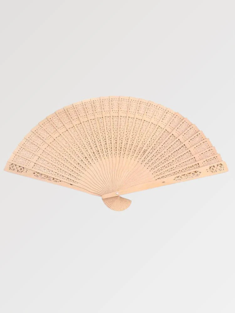 Japanese Bamboo Fan 'Chikuzai