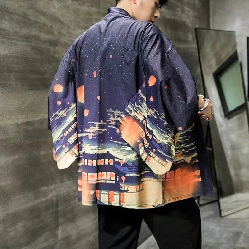 Festival Kimono Men 'Matsuri'