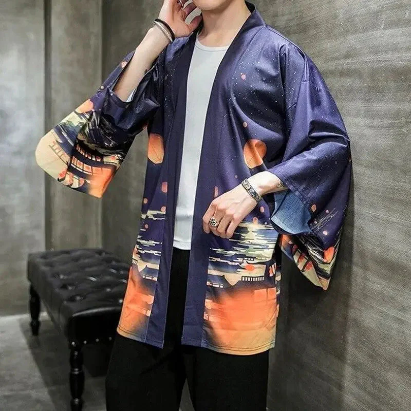 Festival Kimono Men 'Matsuri' - Image 2