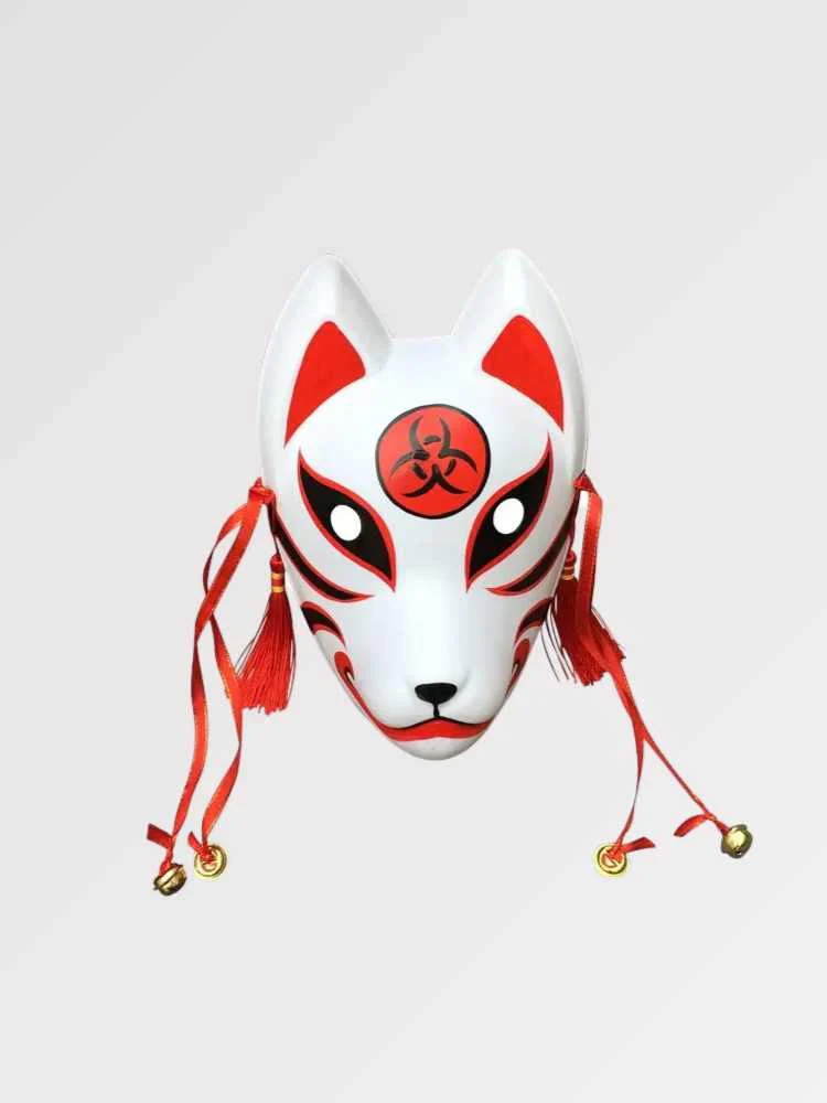 Fox Mask Japanese 'Hoshi'