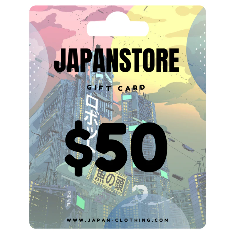 Gift Card Japan-Clothing - Image 2