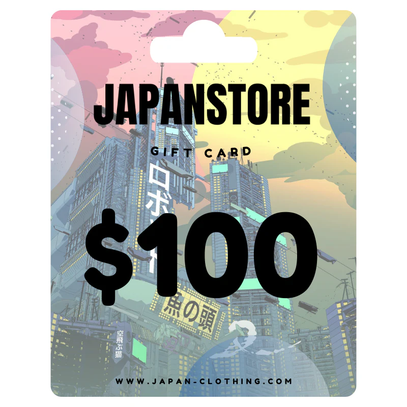 Gift Card Japan-Clothing - Image 3