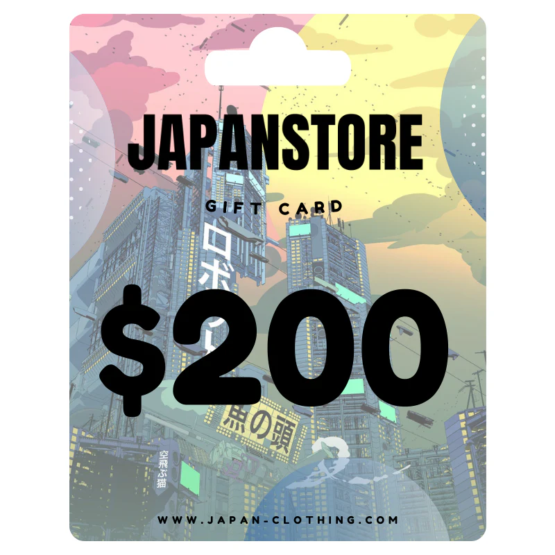 Gift Card Japan-Clothing - Image 4